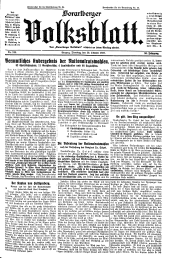 Vorarlberger Volksblatt