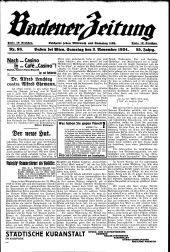 Badener Zeitung