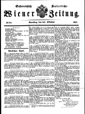 Wiener Zeitung