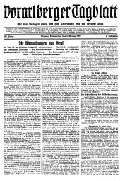 Bregenzer/Vorarlberger Tagblatt