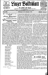 Linzer Volksblatt