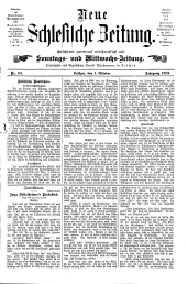 Neue Schlesische Zeitung