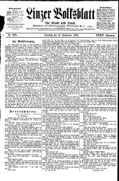 Linzer Volksblatt