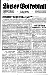 Linzer Volksblatt