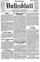 Vorarlberger Volksblatt