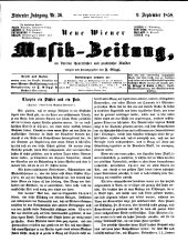 Neue Wiener Musik-Zeitung