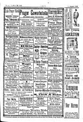 Prager Tagblatt 19020807 Seite: 17