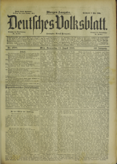 Deutsches Volksblatt