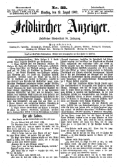 Feldkircher Anzeiger