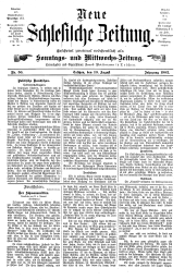 Neue Schlesische Zeitung