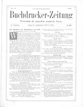 Buchdrucker-Zeitung