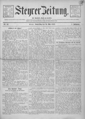 Steyrer Zeitung