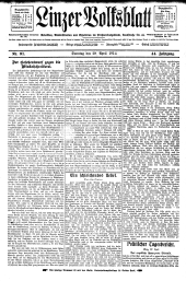 Linzer Volksblatt