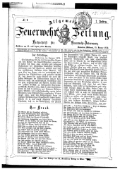 Allgemeine Feuerwehr-Zeitung