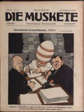 Die Muskete