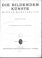 Die bildenden Künste