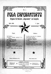 Pola Esperantisto