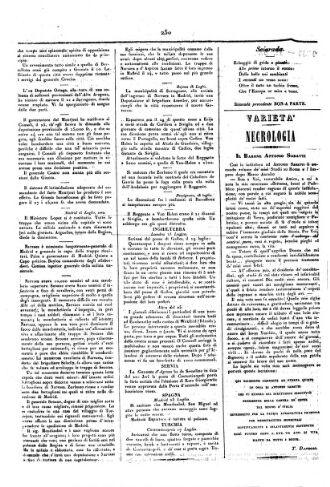 Giornale della provincia Bresciana 18430806 Seite: 2