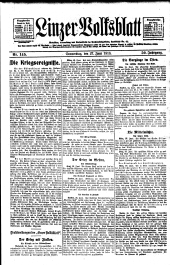 Linzer Volksblatt