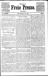 Neue Freie Presse 19180628 Seite: 17