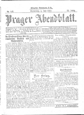 Prager Abendblatt