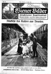 Wiener Bilder 19180512 Seite: 1