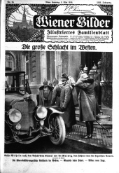 Wiener Bilder 19180505 Seite: 1