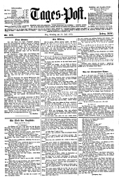 (Linzer) Tages-Post 18780730 Seite: 1