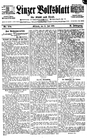 Linzer Volksblatt