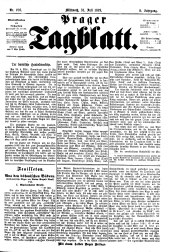 Prager Tagblatt