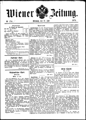 Wiener Zeitung