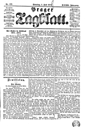 Prager Tagblatt