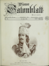 Wiener Salonblatt 18940624 Seite: 1