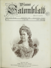 Wiener Salonblatt 18940708 Seite: 1