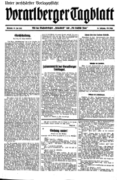 Bregenzer/Vorarlberger Tagblatt