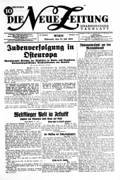 Die neue Zeitung