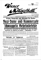 Wiener Mittagsblatt