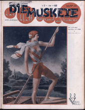 Die Muskete 19330720 Seite: 1
