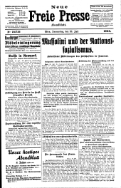 Neue Freie Presse 19330720 Seite: 19