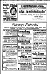 Badener Zeitung 19330722 Seite: 5