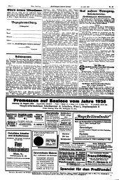 Christlich-soziale Arbeiter-Zeitung 19330722 Seite: 8