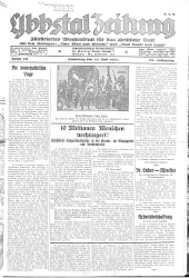 Ybbser Zeitung 19330722 Seite: 1