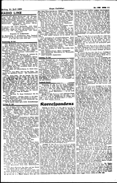 Linzer Volksblatt 19330721 Seite: 11