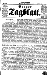 Prager Tagblatt