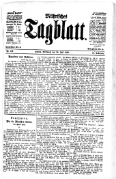 Mährisches Tagblatt