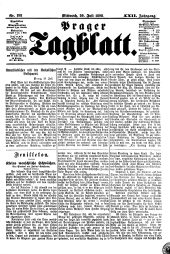 Prager Tagblatt