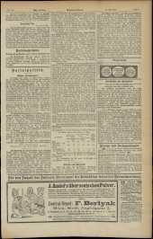 Arbeiter Zeitung 18980719 Seite: 7