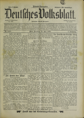 Deutsches Volksblatt 18980719 Seite: 13