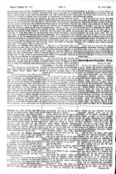 Prager Tagblatt 18980719 Seite: 6