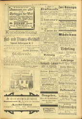 Salzburger Volksblatt: unabh. Tageszeitung f. Stadt u. Land Salzburg 18980719 Seite: 7